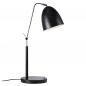 Preview: BUNDLE Nordlux Tischleuchte Alexander in schwarz mit beweglichem Leuchtkopf inkl. 2 E27 Filament Lampen mit Preisvorteil